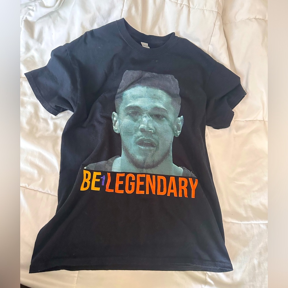 Devin Booker Be Legendary Tshirt